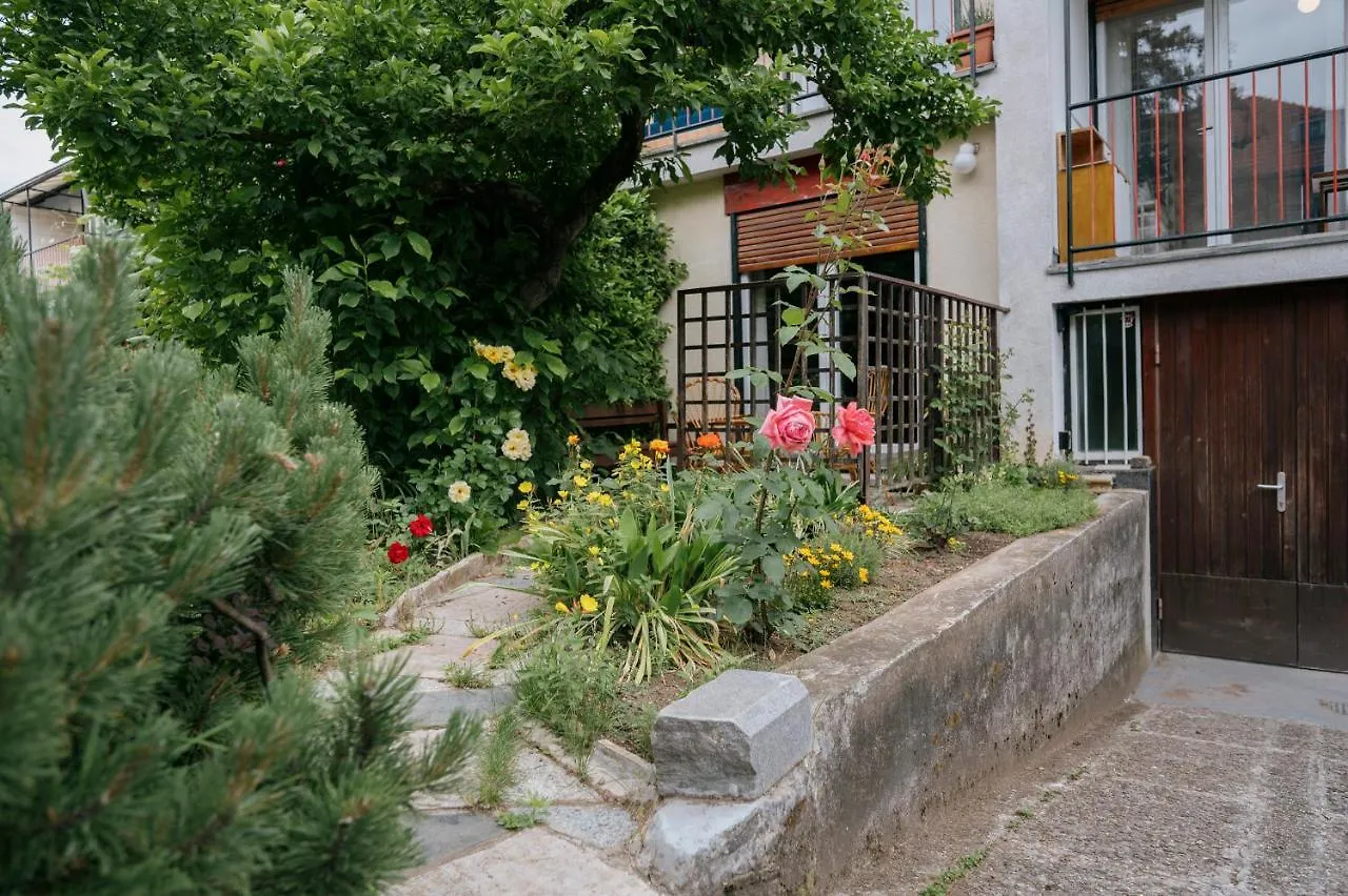 Ljubljana C17 4-Bedroom Private Row House With Garden And Parking Holiday home