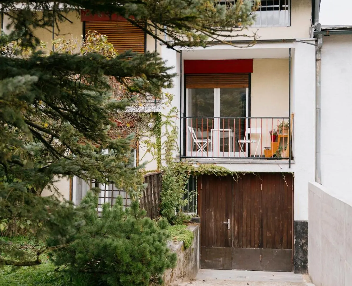 Ljubljana C17 4-Bedroom Private Row House With Garden And Parking
