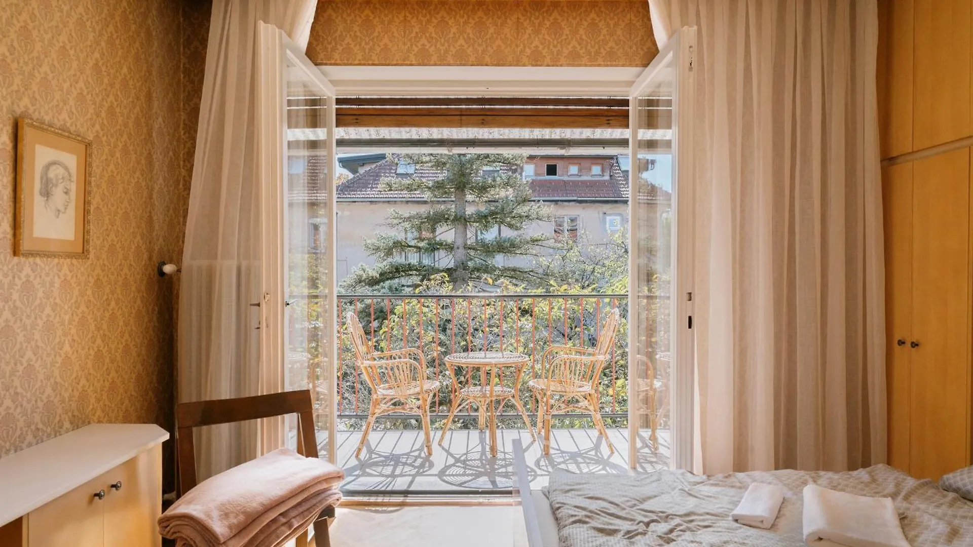 Holiday home Ljubljana C17 4-Bedroom Private Row House With Garden And Parking