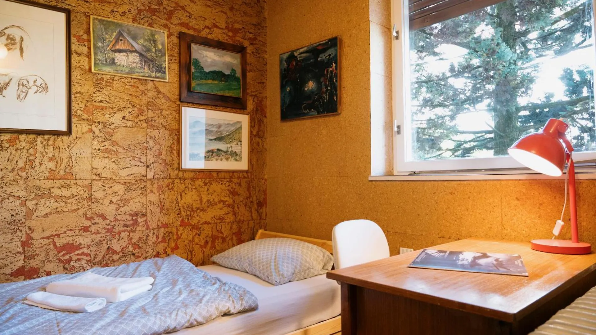 Ljubljana C17 4-Bedroom Private Row House With Garden And Parking 0*,  Slovenia